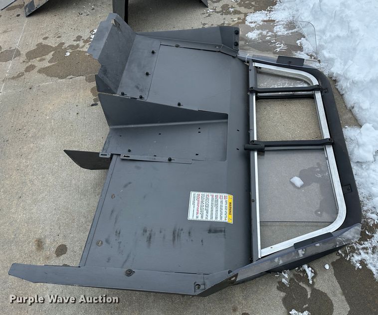 image for item LT9352 K-9 unit vehicle cage