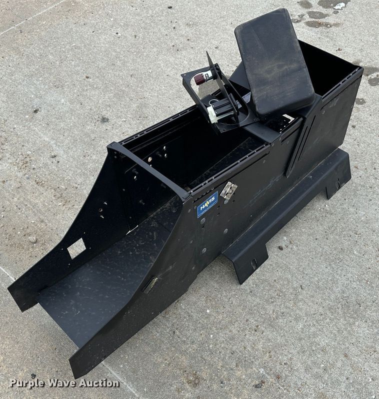 image for item LT9352 K-9 unit vehicle cage