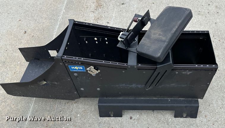 image for item LT9352 K-9 unit vehicle cage