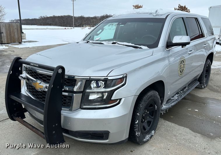 image for item LT9353 2015 Chevrolet Tahoe  SUV