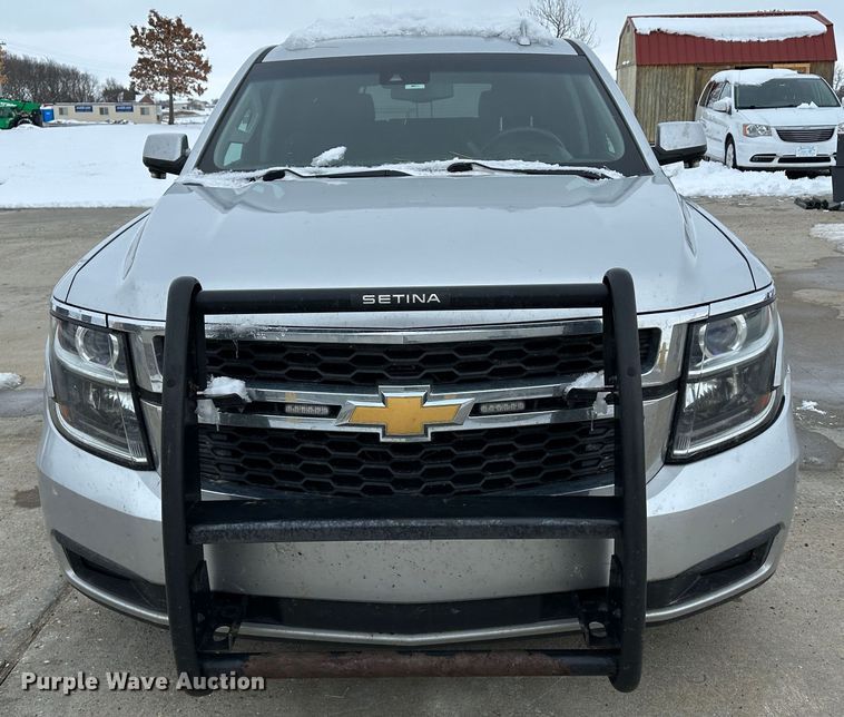 image for item LT9353 2015 Chevrolet Tahoe  SUV