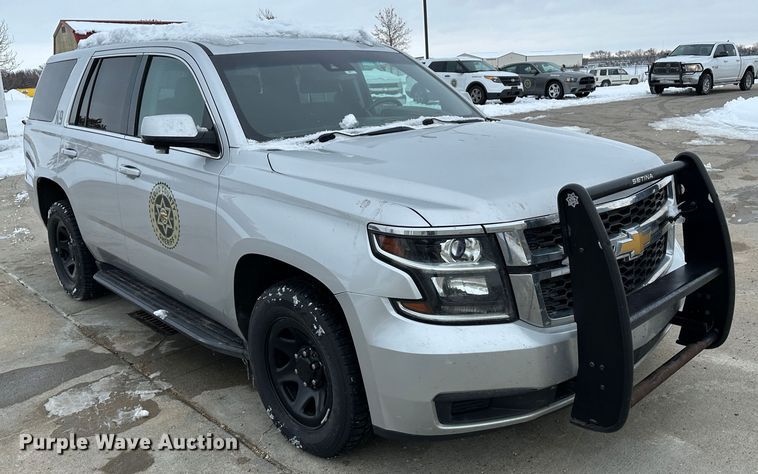 image for item LT9353 2015 Chevrolet Tahoe  SUV