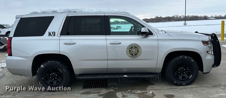 image for item LT9353 2015 Chevrolet Tahoe  SUV