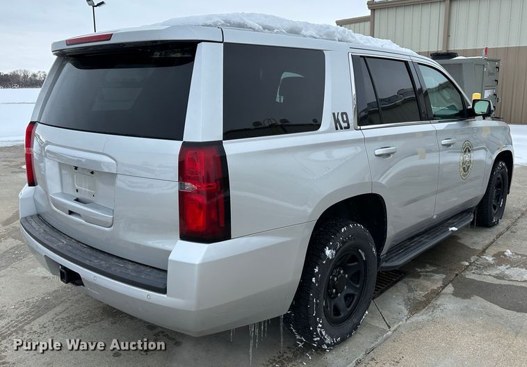 image for item LT9353 2015 Chevrolet Tahoe  SUV