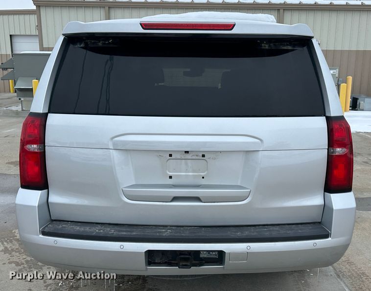 image for item LT9353 2015 Chevrolet Tahoe  SUV