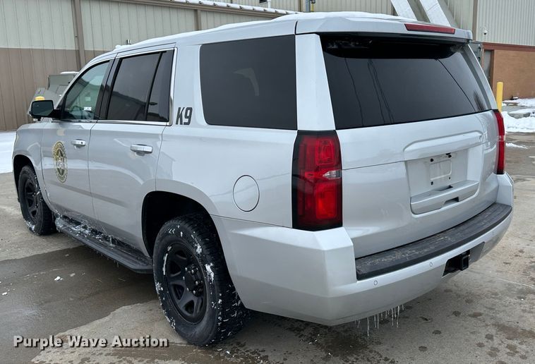 image for item LT9353 2015 Chevrolet Tahoe  SUV