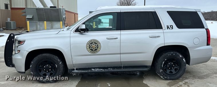 image for item LT9353 2015 Chevrolet Tahoe  SUV