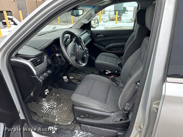 image for item LT9353 2015 Chevrolet Tahoe  SUV