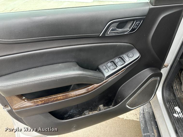 image for item LT9353 2015 Chevrolet Tahoe  SUV