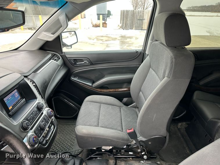 image for item LT9353 2015 Chevrolet Tahoe  SUV