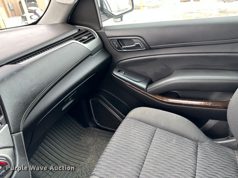 image for item LT9353 2015 Chevrolet Tahoe  SUV