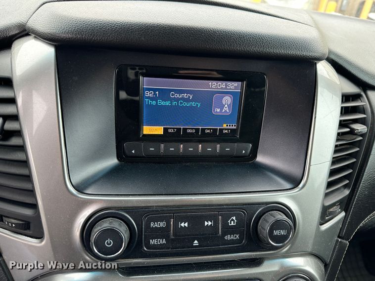 image for item LT9353 2015 Chevrolet Tahoe  SUV