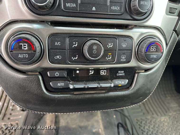 image for item LT9353 2015 Chevrolet Tahoe  SUV