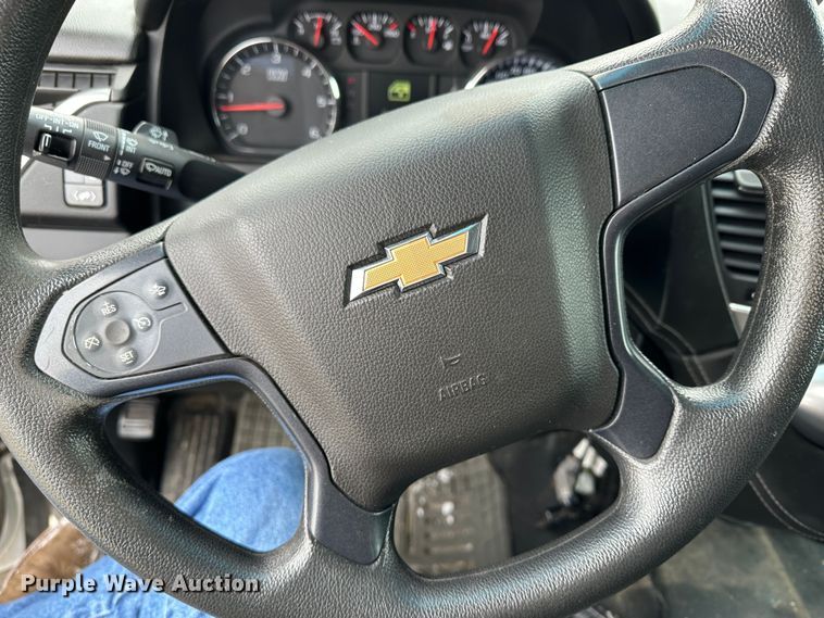 image for item LT9353 2015 Chevrolet Tahoe  SUV