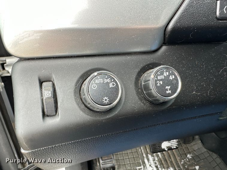 image for item LT9353 2015 Chevrolet Tahoe  SUV