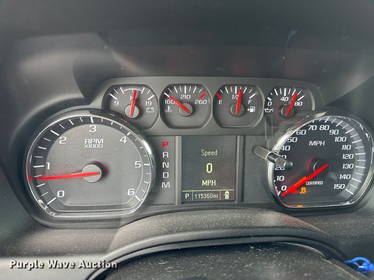 image for item LT9353 2015 Chevrolet Tahoe  SUV