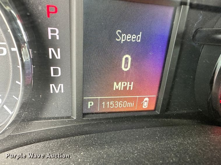 image for item LT9353 2015 Chevrolet Tahoe  SUV