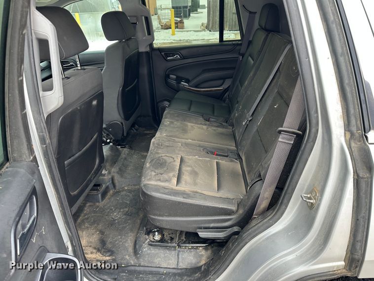 image for item LT9353 2015 Chevrolet Tahoe  SUV