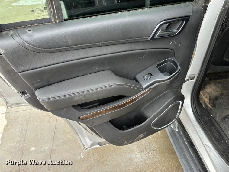 image for item LT9353 2015 Chevrolet Tahoe  SUV