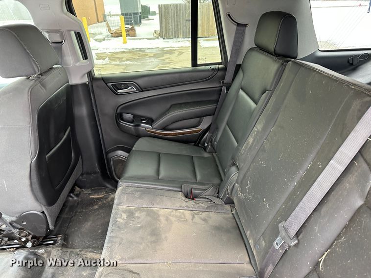 image for item LT9353 2015 Chevrolet Tahoe  SUV