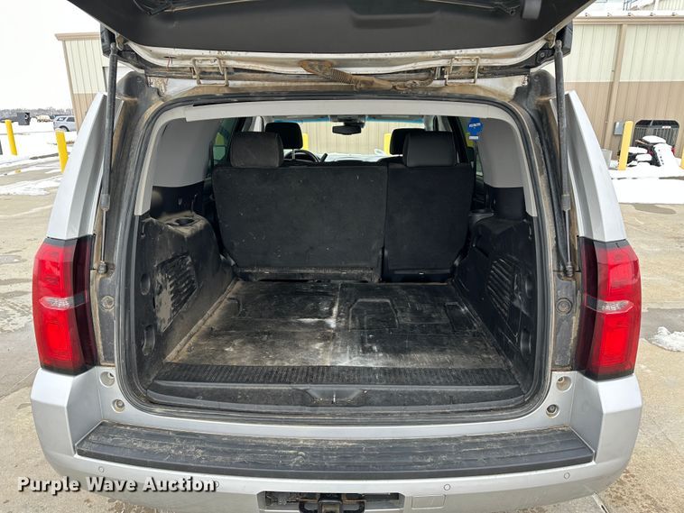 image for item LT9353 2015 Chevrolet Tahoe  SUV