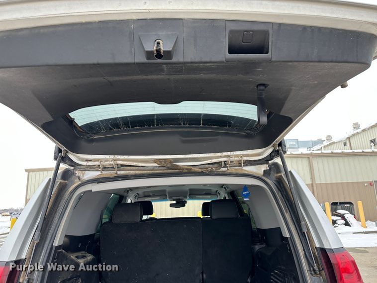 image for item LT9353 2015 Chevrolet Tahoe  SUV