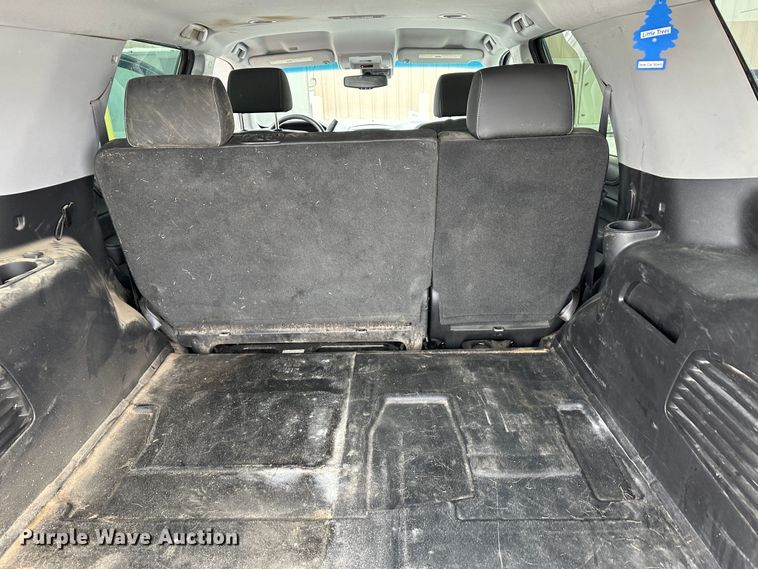 image for item LT9353 2015 Chevrolet Tahoe  SUV