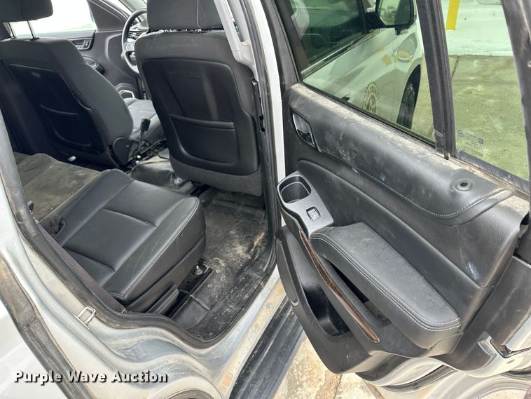 image for item LT9353 2015 Chevrolet Tahoe  SUV