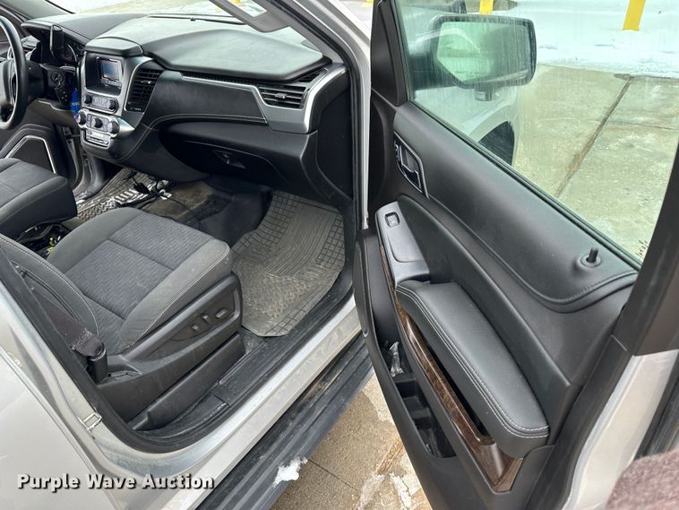 image for item LT9353 2015 Chevrolet Tahoe  SUV