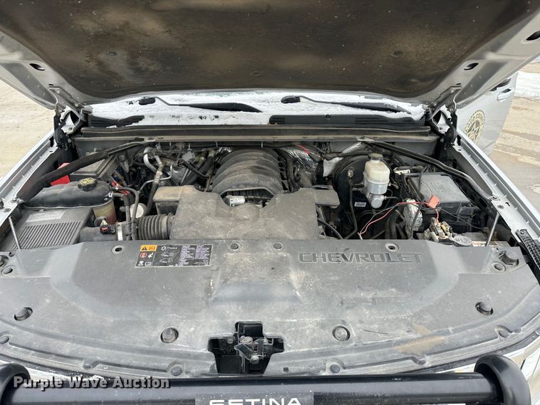 image for item LT9353 2015 Chevrolet Tahoe  SUV