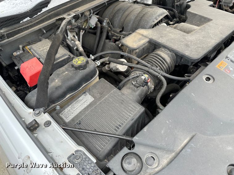 image for item LT9353 2015 Chevrolet Tahoe  SUV