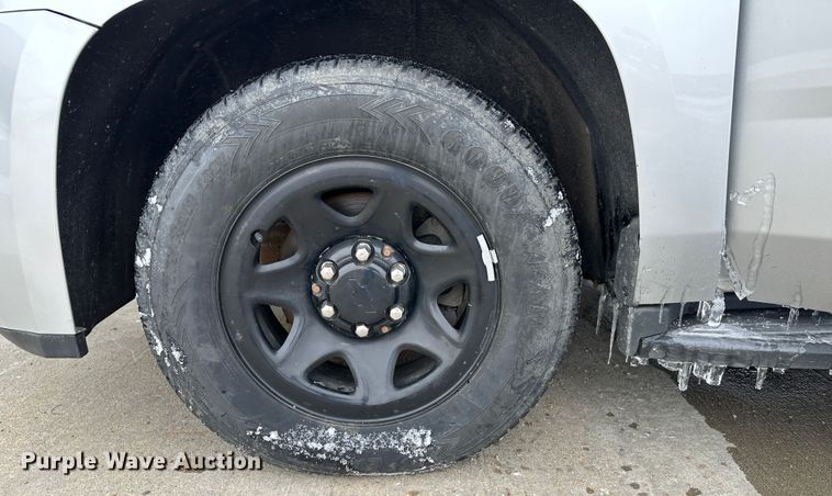 image for item LT9353 2015 Chevrolet Tahoe  SUV