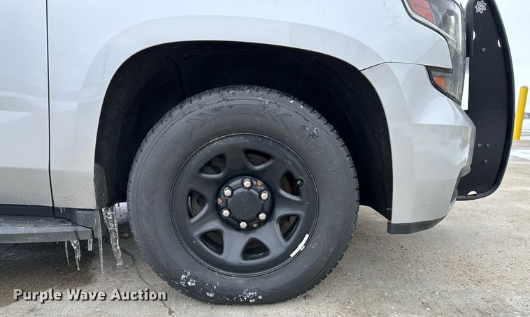 image for item LT9353 2015 Chevrolet Tahoe  SUV