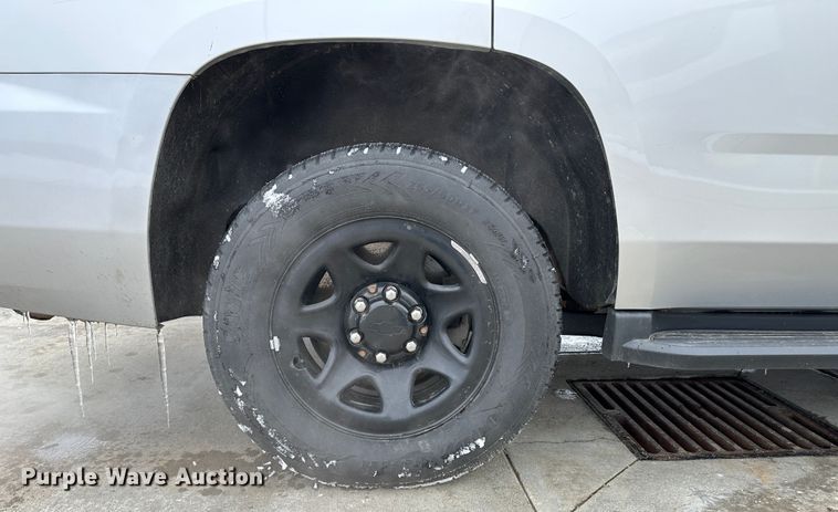 image for item LT9353 2015 Chevrolet Tahoe  SUV