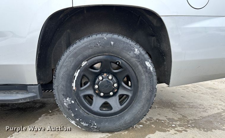 image for item LT9353 2015 Chevrolet Tahoe  SUV