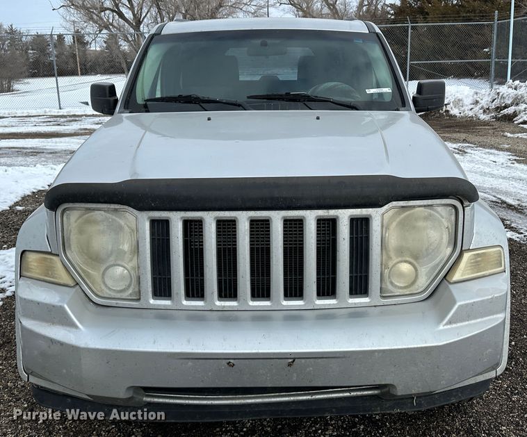 image for item LT9354 2009 Jeep Liberty  SUV