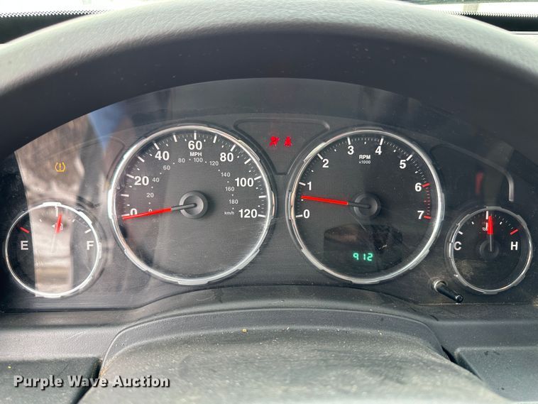 image for item LT9354 2009 Jeep Liberty  SUV