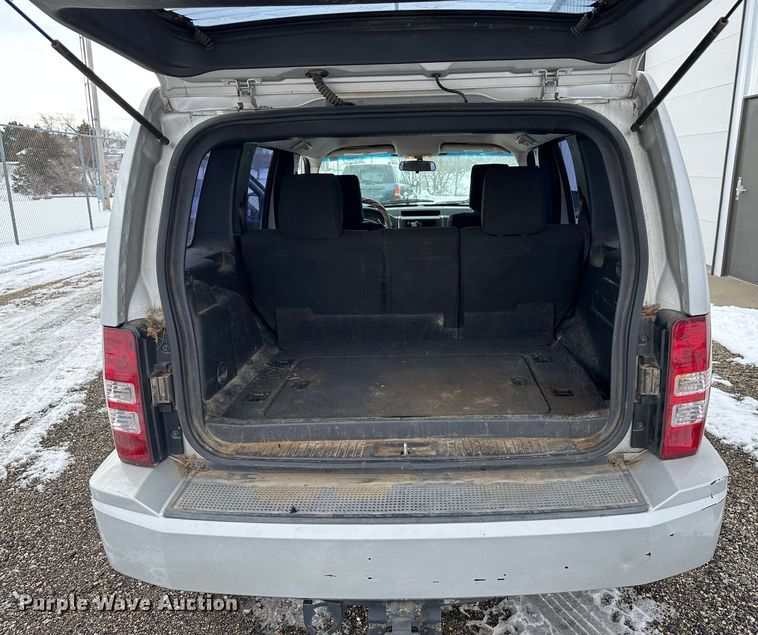 image for item LT9354 2009 Jeep Liberty  SUV