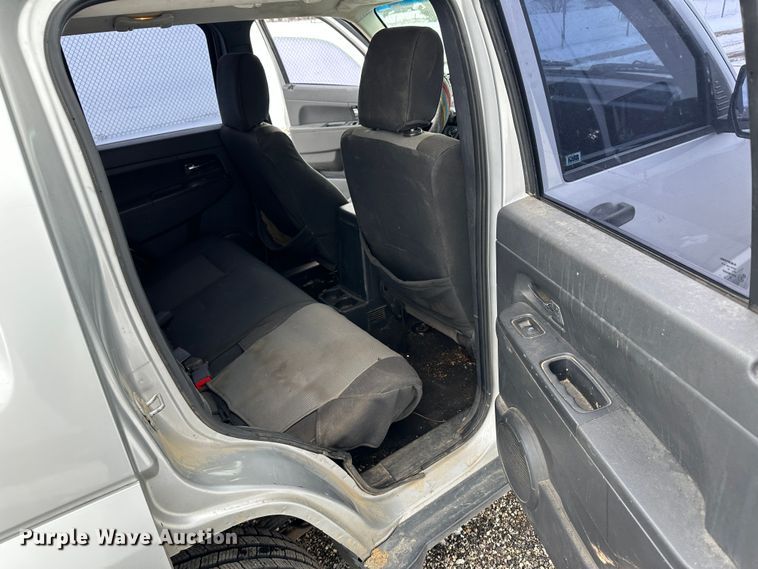 image for item LT9354 2009 Jeep Liberty  SUV