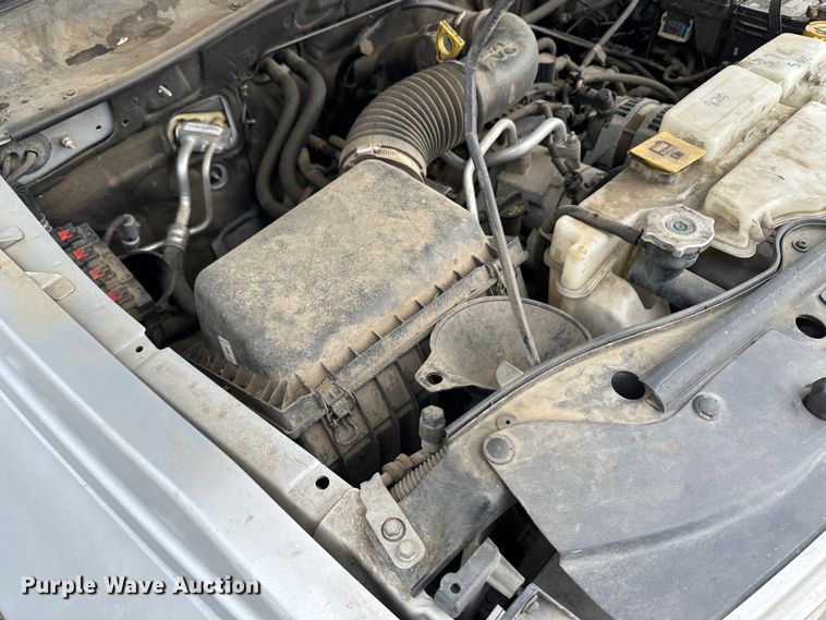 image for item LT9354 2009 Jeep Liberty  SUV