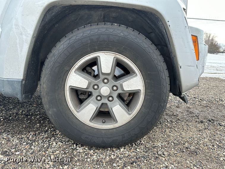 image for item LT9354 2009 Jeep Liberty  SUV