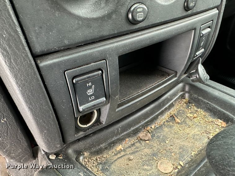 image for item LT9355 2003 Jeep Grand Cherokee  SUV