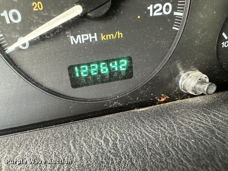 image for item LT9355 2003 Jeep Grand Cherokee  SUV