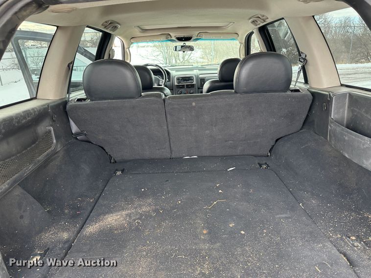 image for item LT9355 2003 Jeep Grand Cherokee  SUV