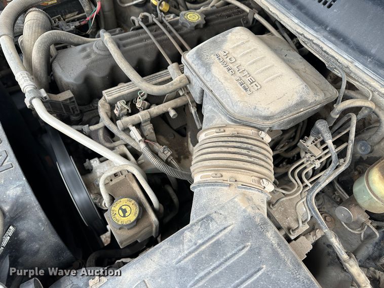 image for item LT9355 2003 Jeep Grand Cherokee  SUV