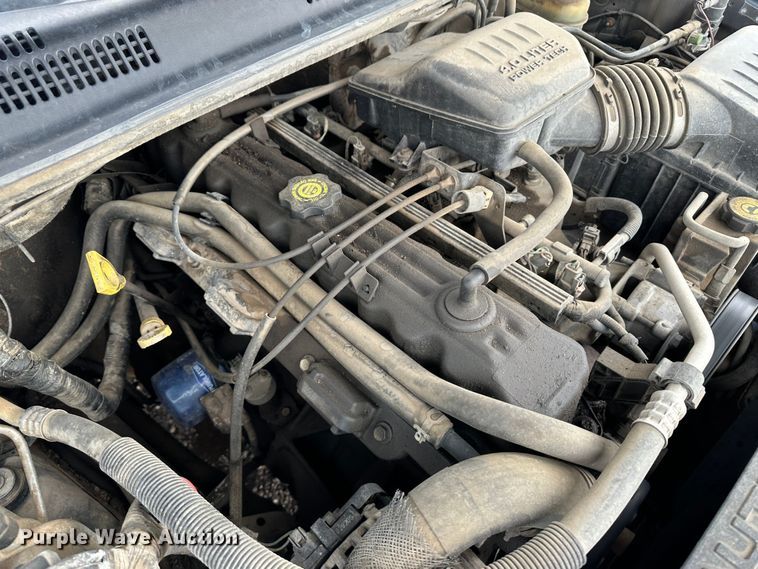 image for item LT9355 2003 Jeep Grand Cherokee  SUV