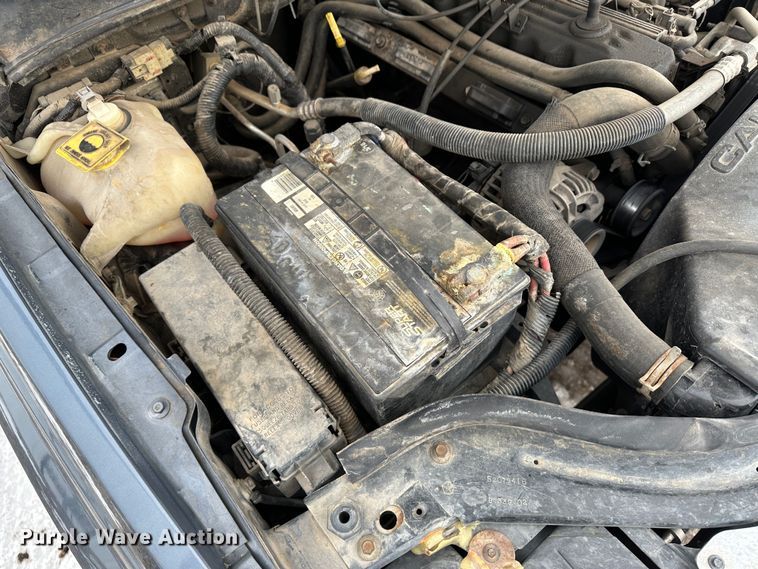 image for item LT9355 2003 Jeep Grand Cherokee  SUV