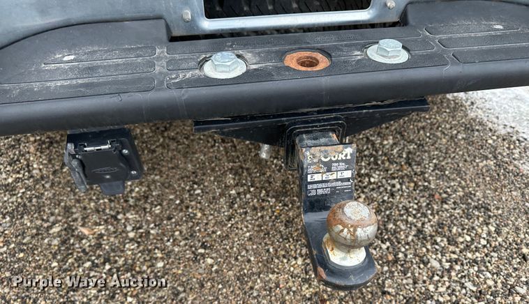 image for item LT9356 2001 Chevrolet Silverado 1500  Ext. Cab pickup truck