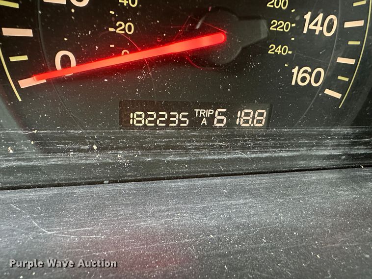 image for item LT9357 2004 Honda Accord