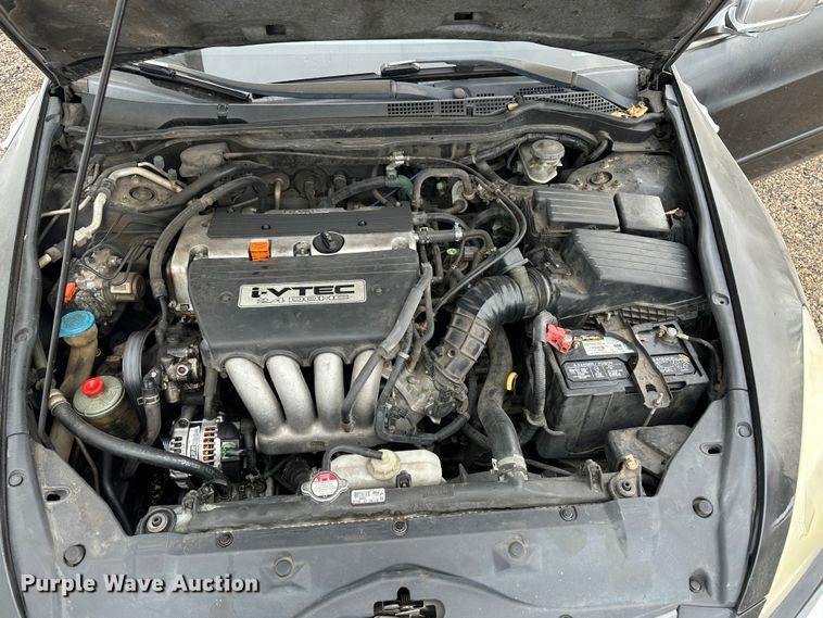 image for item LT9357 2004 Honda Accord